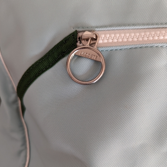 Large Lacoste Duffle Bag. - Picture 2 of 14